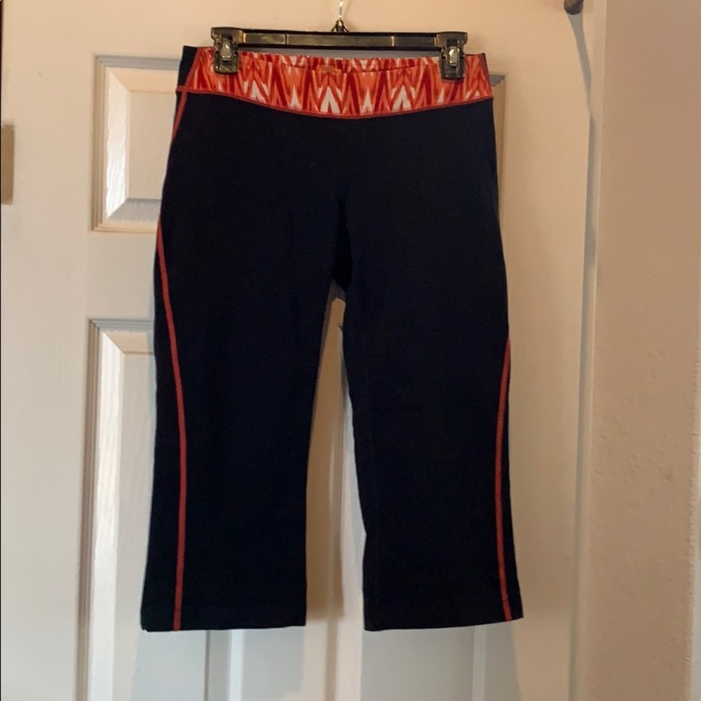 Lucy Workout Capris - image 1